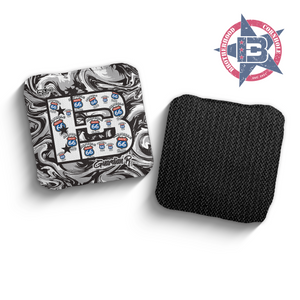 Gray / Light / No Custom Break In