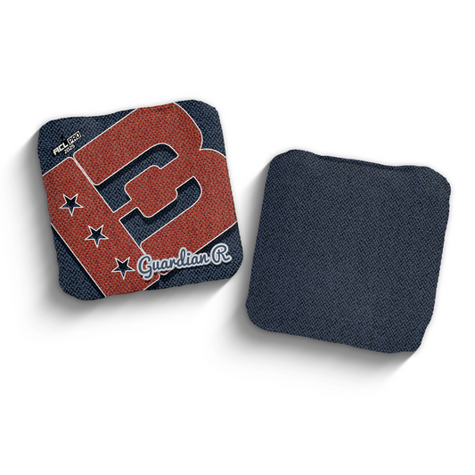 2025 Brotherhood Cornhole Guardian Varsity Edition ACL Pro Stamped Cornhole Bags