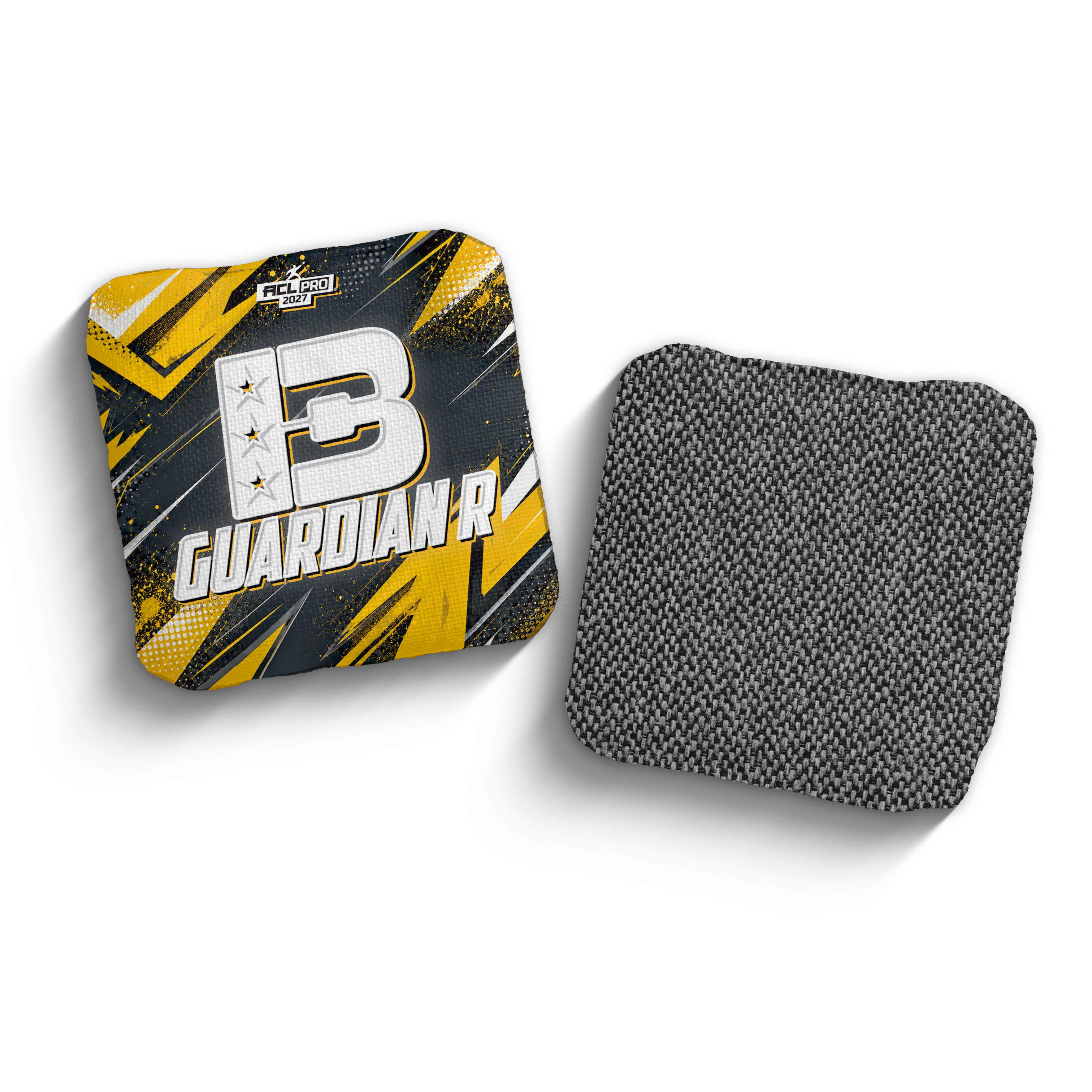 WILD SOLDIERS　伸縮性マグカバーブラック　MGCBK1 Guardian ACL Pro Cornhole Bags | Brotherhood Cornhole