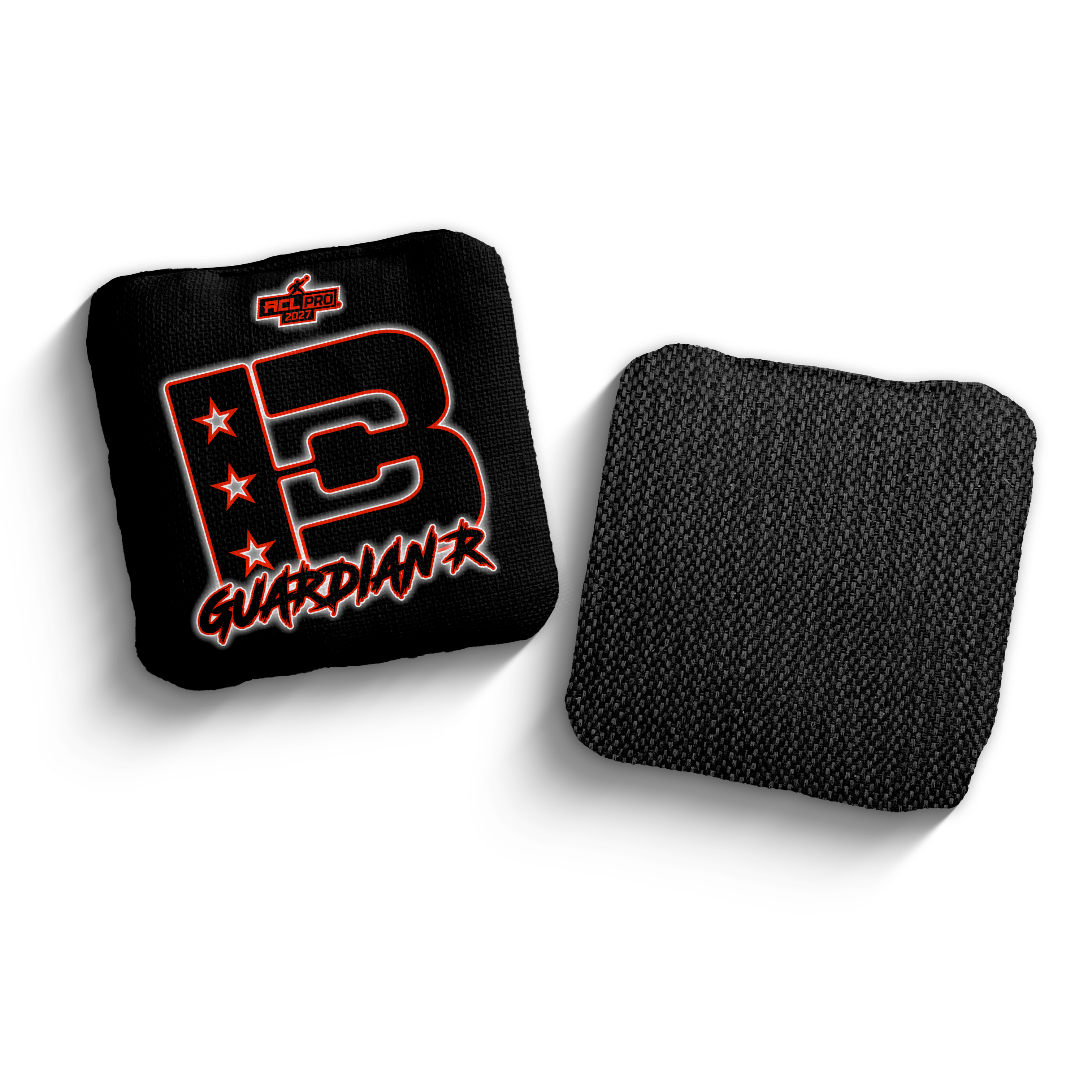 2027 Brotherhood Cornhole Guardian Outline Edition ACL Pro Stamped Cornhole Bags