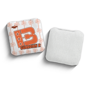 Orange / Regular / No Custom Break In