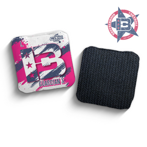 Pink / Light / No Custom Break In
