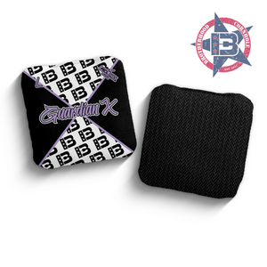Purple / Light / No Custom Break In