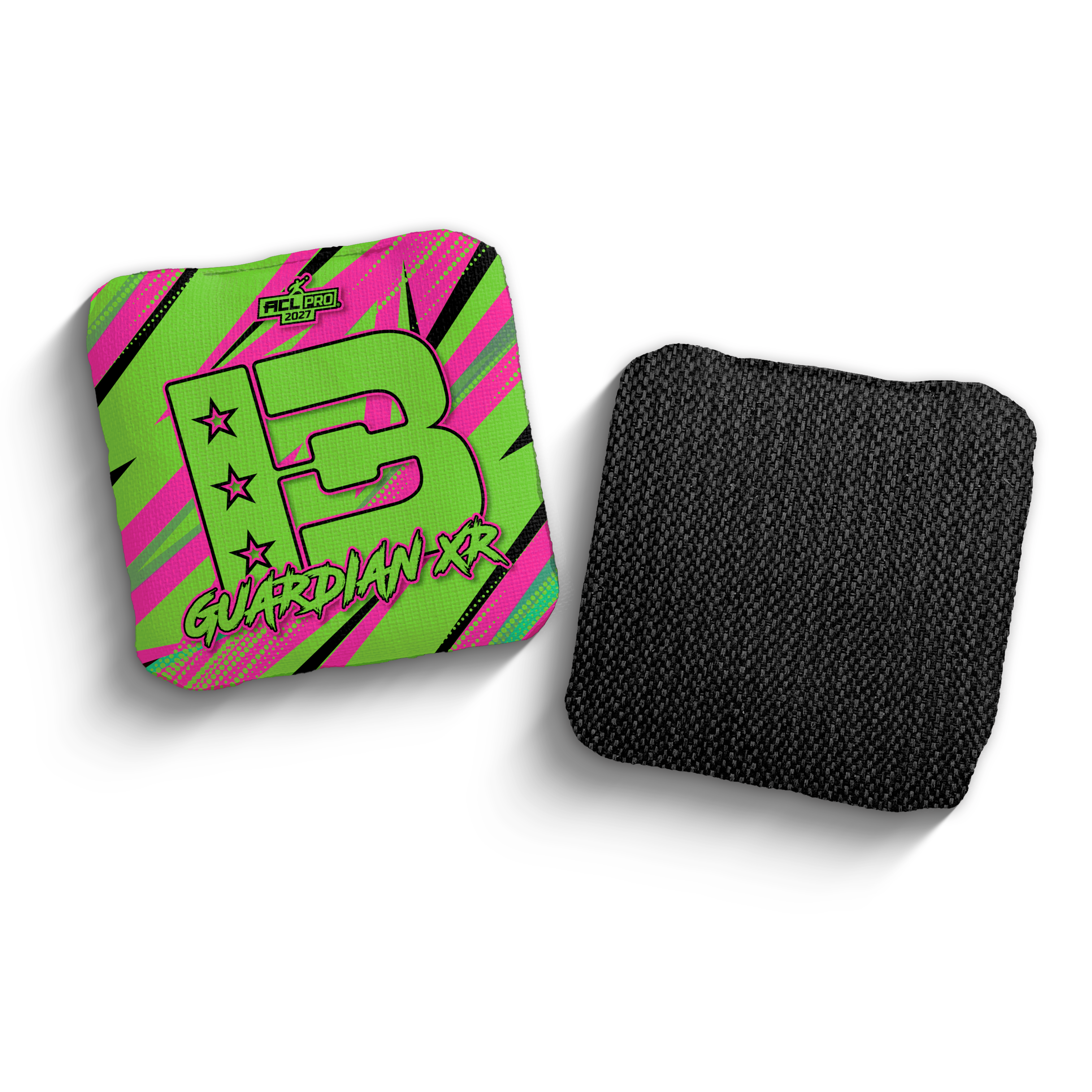 2027 Brotherhood Cornhole Guardian X Chaos Edition ACL Pro Stamped Cornhole Bags - Brotherhood Cornhole