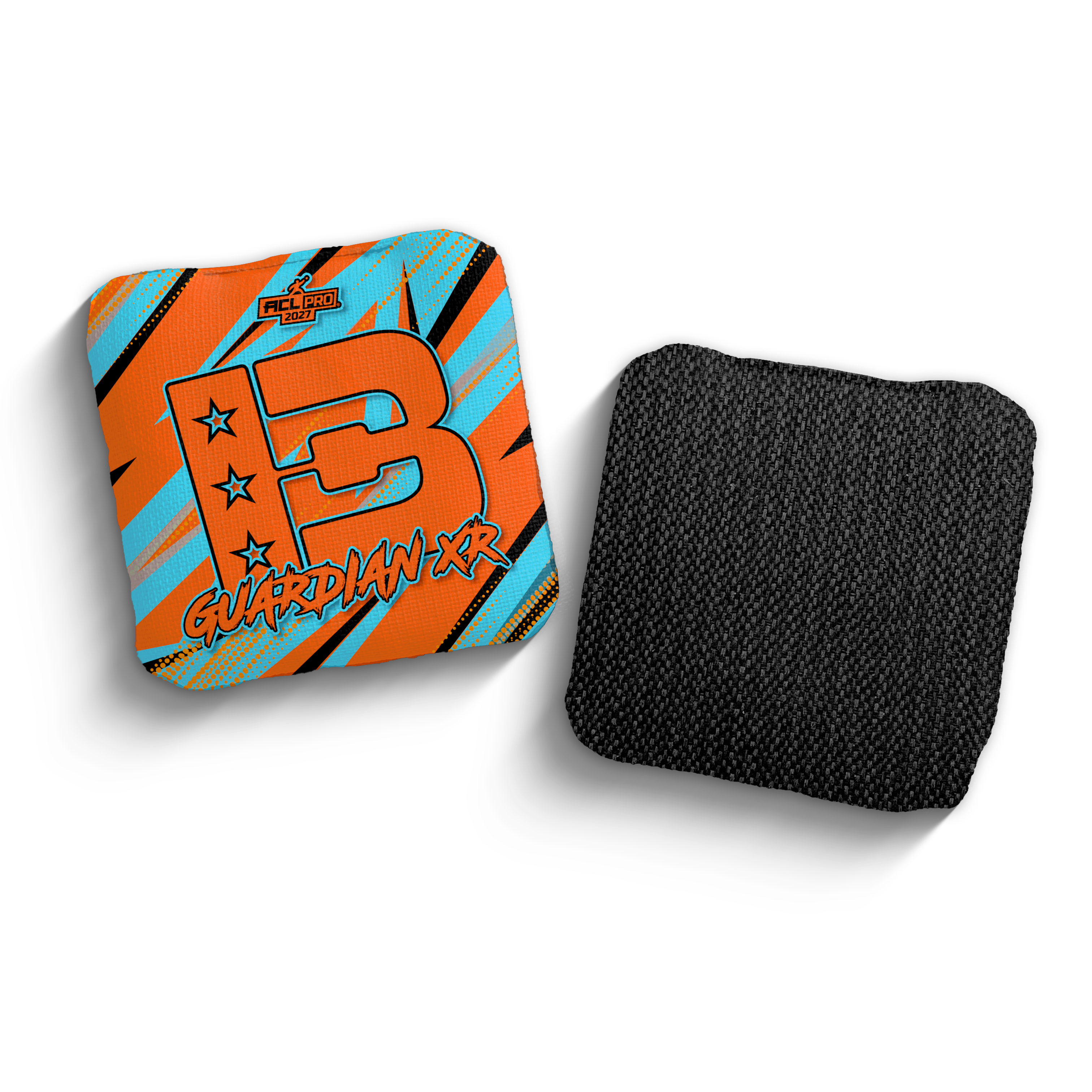 2027 Brotherhood Cornhole Guardian X Chaos Edition ACL Pro Stamped Cornhole Bags - Brotherhood Cornhole