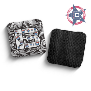 Gray / Light / No Custom Break In