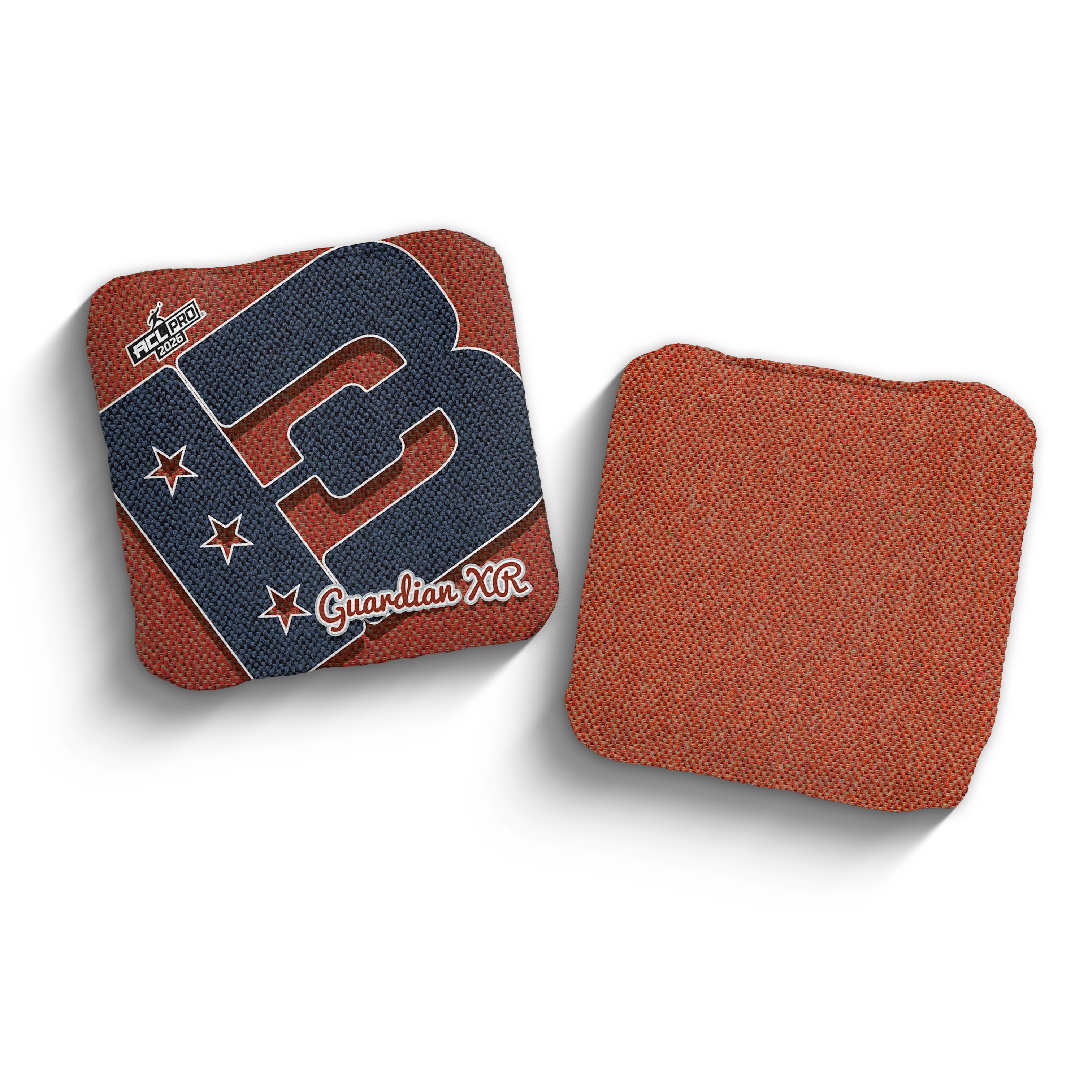 2026 Brotherhood Cornhole Guardian X Varsity Edition ACL Pro Stamped Cornhole Bags