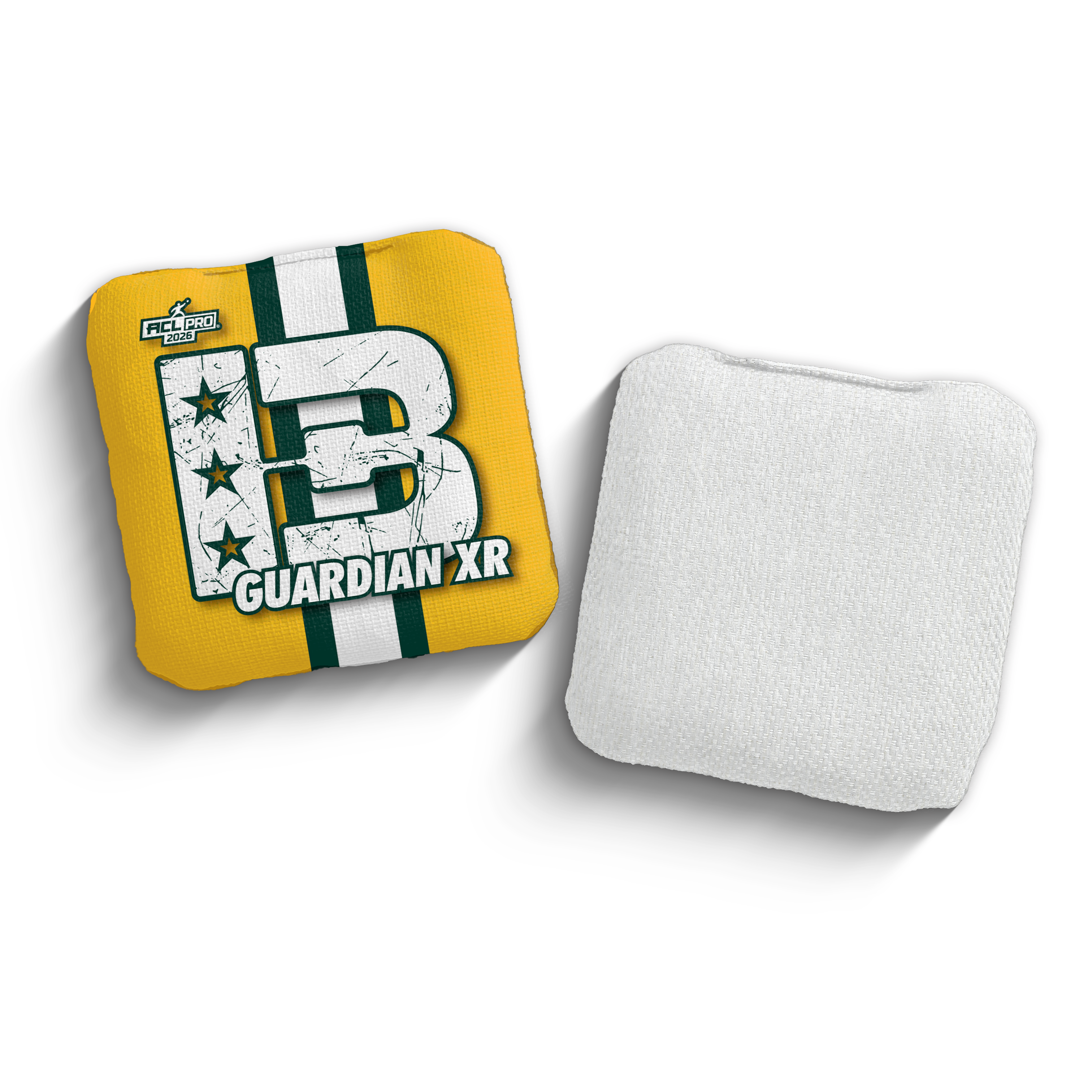 2026 Brotherhood Cornhole Guardian X National North Division ACL Pro Stamped Cornhole Bags