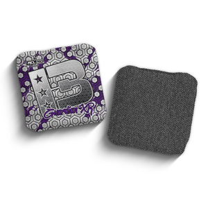Purple / Light / No Custom Break In