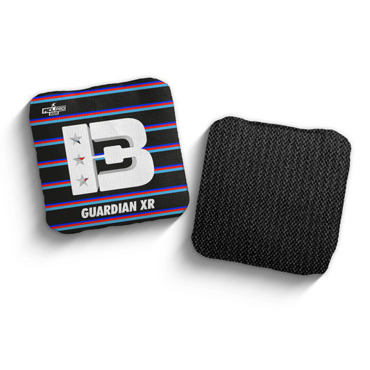 2025 Brotherhood Cornhole Guardian X Optic Edition ACL Pro Stamped Cornhole Bags