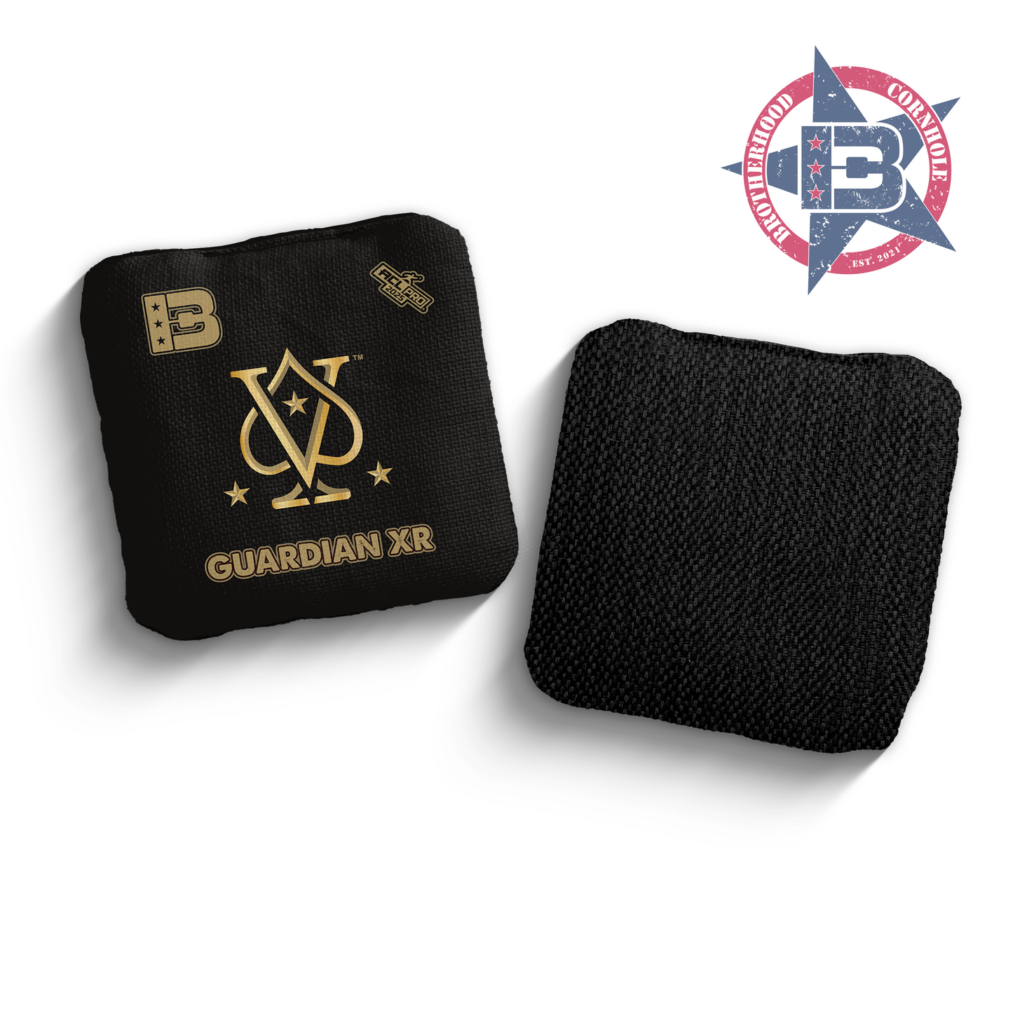 2025 Pro Teams Vegas High Rollers Edition ACL Pro Stamped Cornhole Bags
