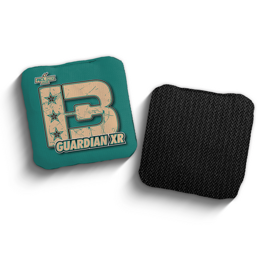 2026 Brotherhood Cornhole Guardian X American South Division ACL Pro Stamped Cornhole Bags