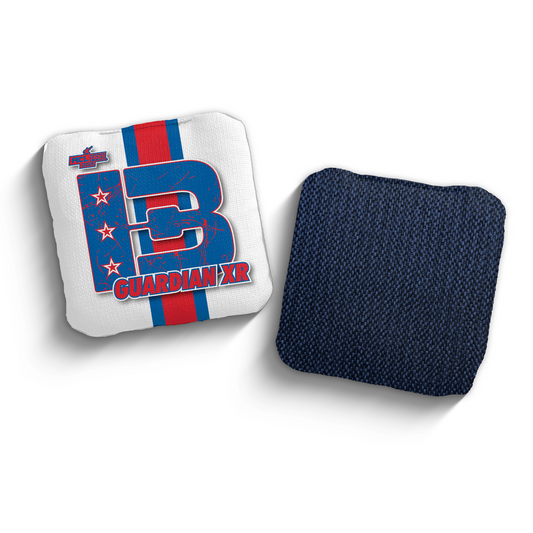 2026 Brotherhood Cornhole Guardian X American East Division ACL Pro Stamped Cornhole Bags