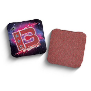 Red / Light / No Custom Break In