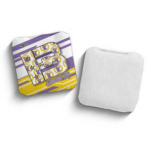 Purple / Light / No Custom Break In
