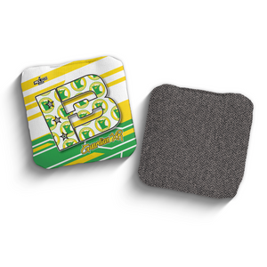 Yellow / Light / No Custom Break In