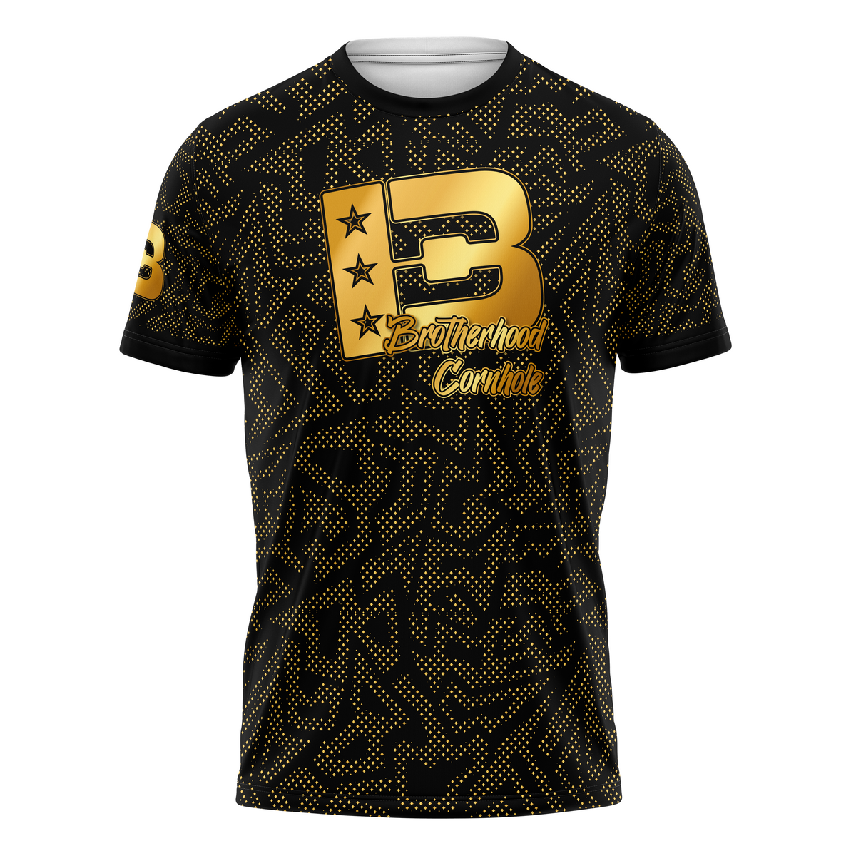 Brotherhood Cornhole "Gold Standard" Jersey