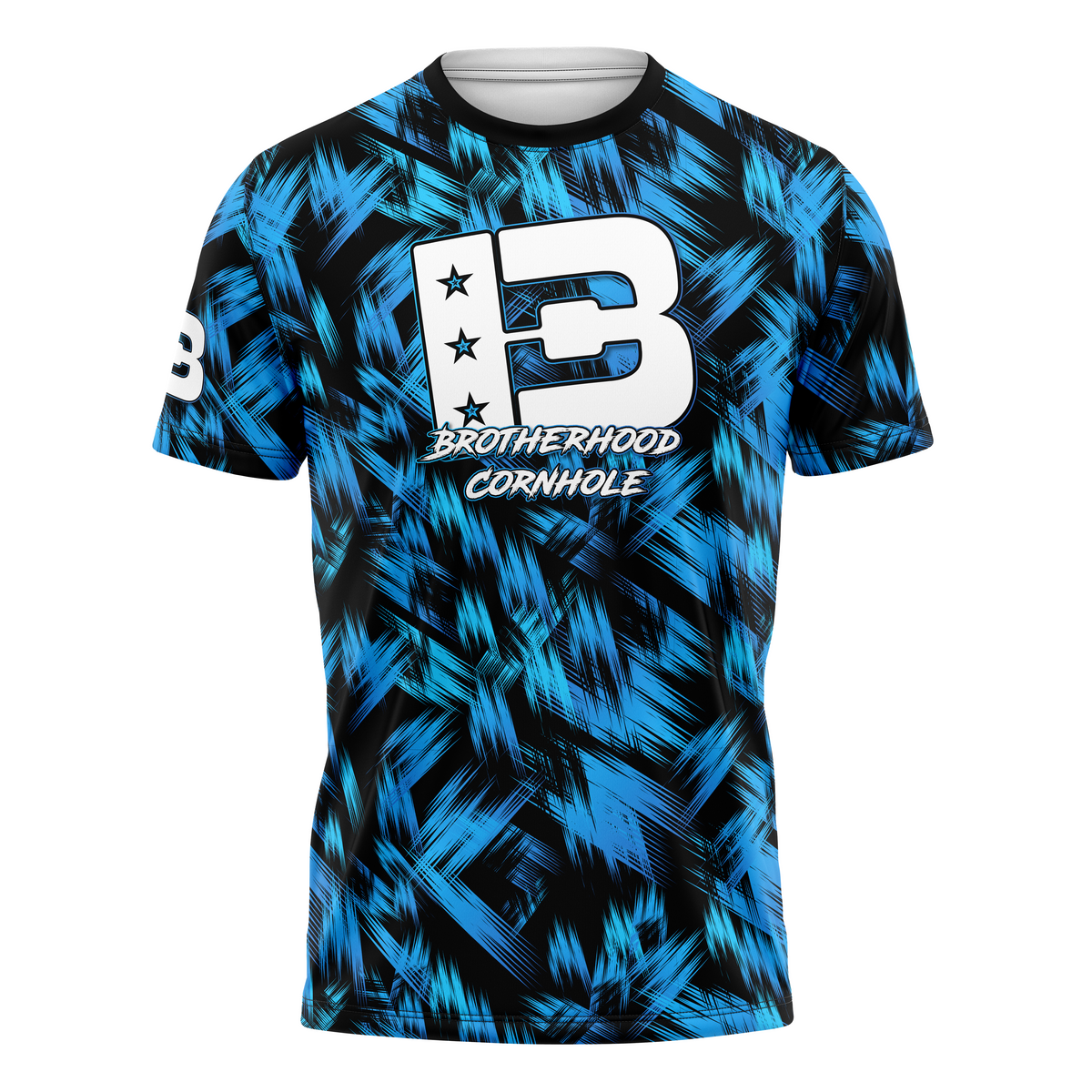 Brotherhood Cornhole "Slash Point" Jersey