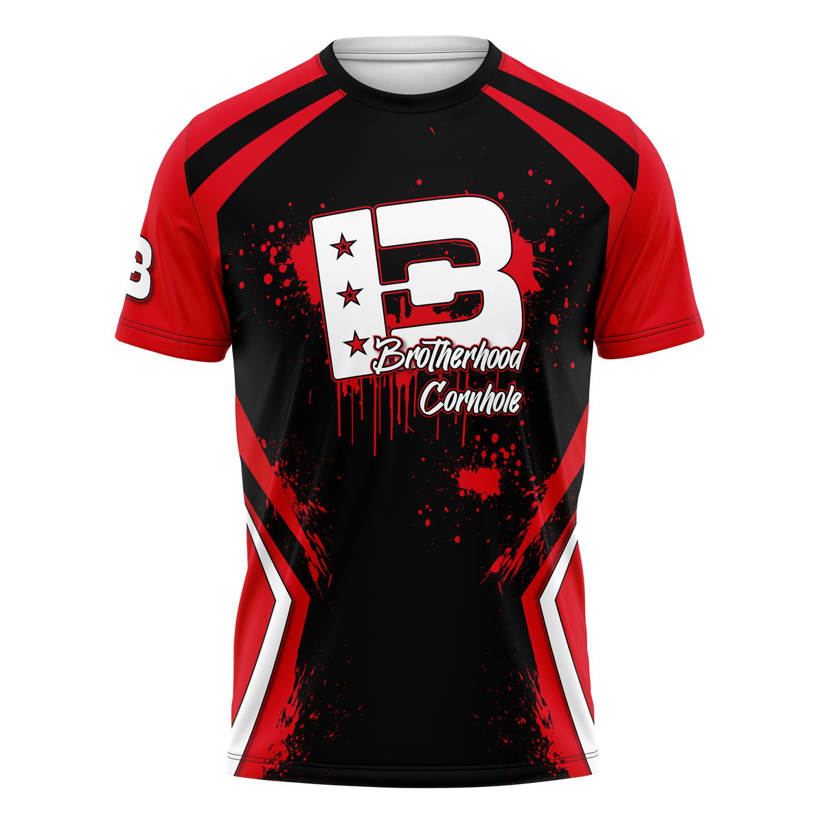Brotherhood Cornhole "Varsity" Jersey