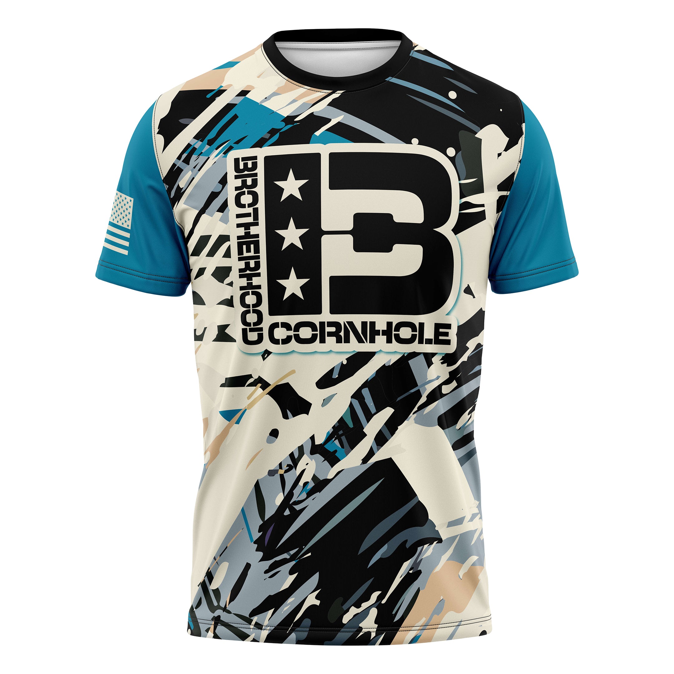 Brotherhood Cornhole Series III Jersey