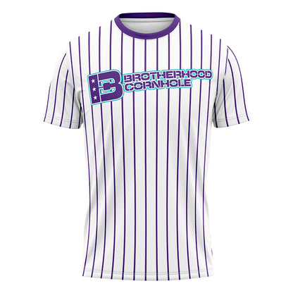 Brotherhood Cornhole 2024 Chad Bush and Patrick McBeth Series Jersey