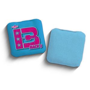 Blue/Pink / No Custom Break In