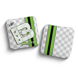 Green / No Custom Break In