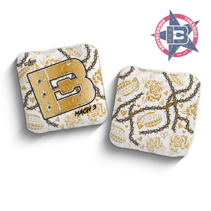 White / No Custom Break In