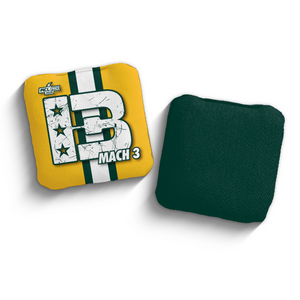 Green Bay / No Custom Break In