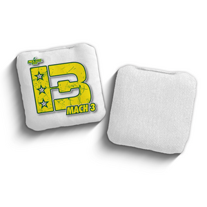 Green/Yellow / No Custom Break In