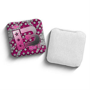 Pink / No Custom Break In