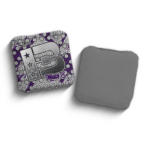 Purple / No Custom Break In