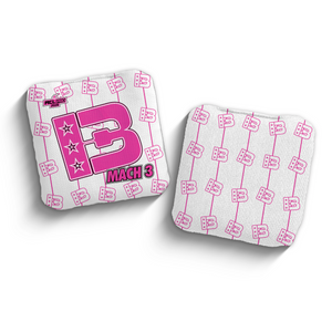 Pink / No Custom Break In