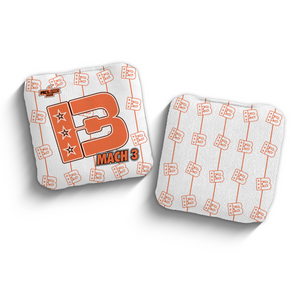 Orange / No Custom Break In