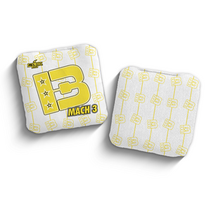 Yellow / No Custom Break In