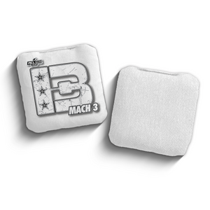 White / No Custom Break In