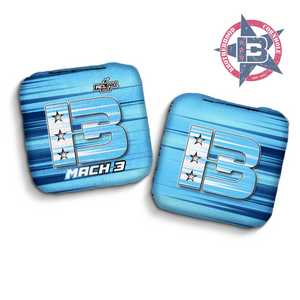 Blue / No Custom Break In