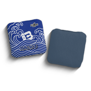Blue / No Custom Break In