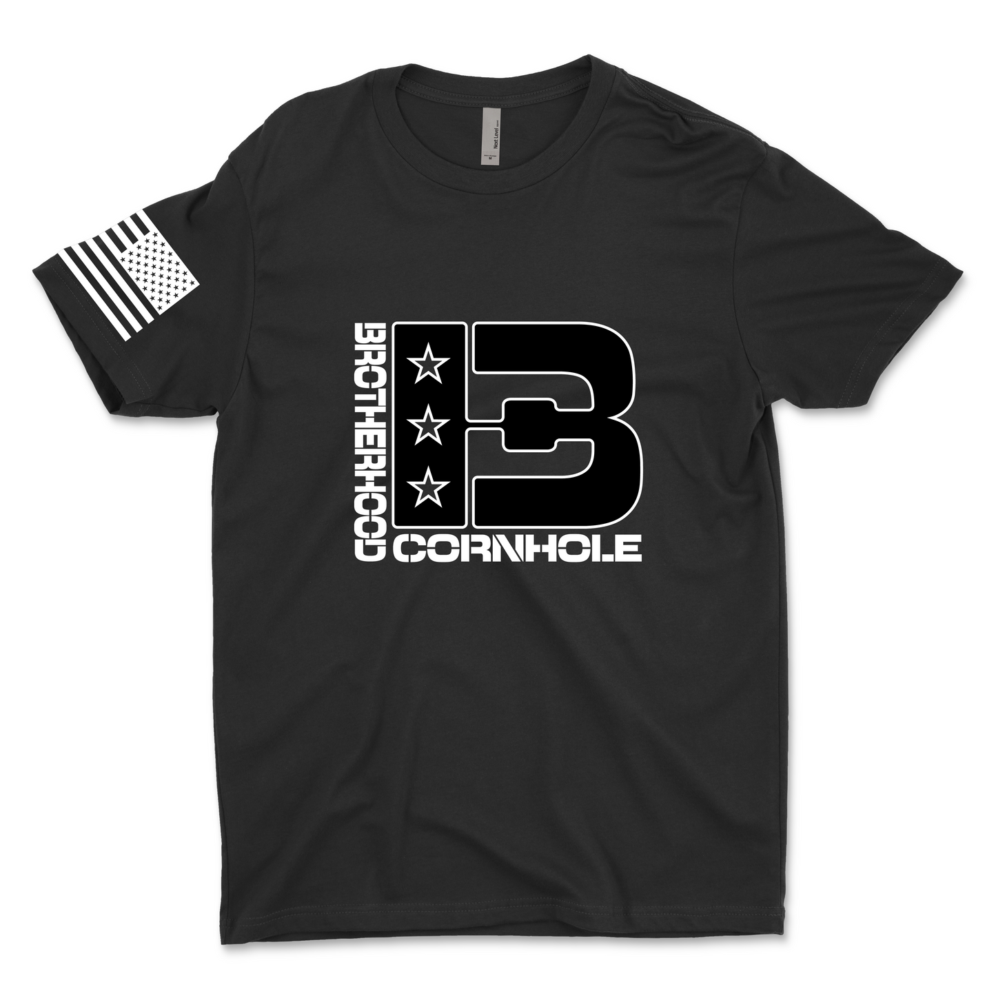 Men's BC Front Logo T-Shirt