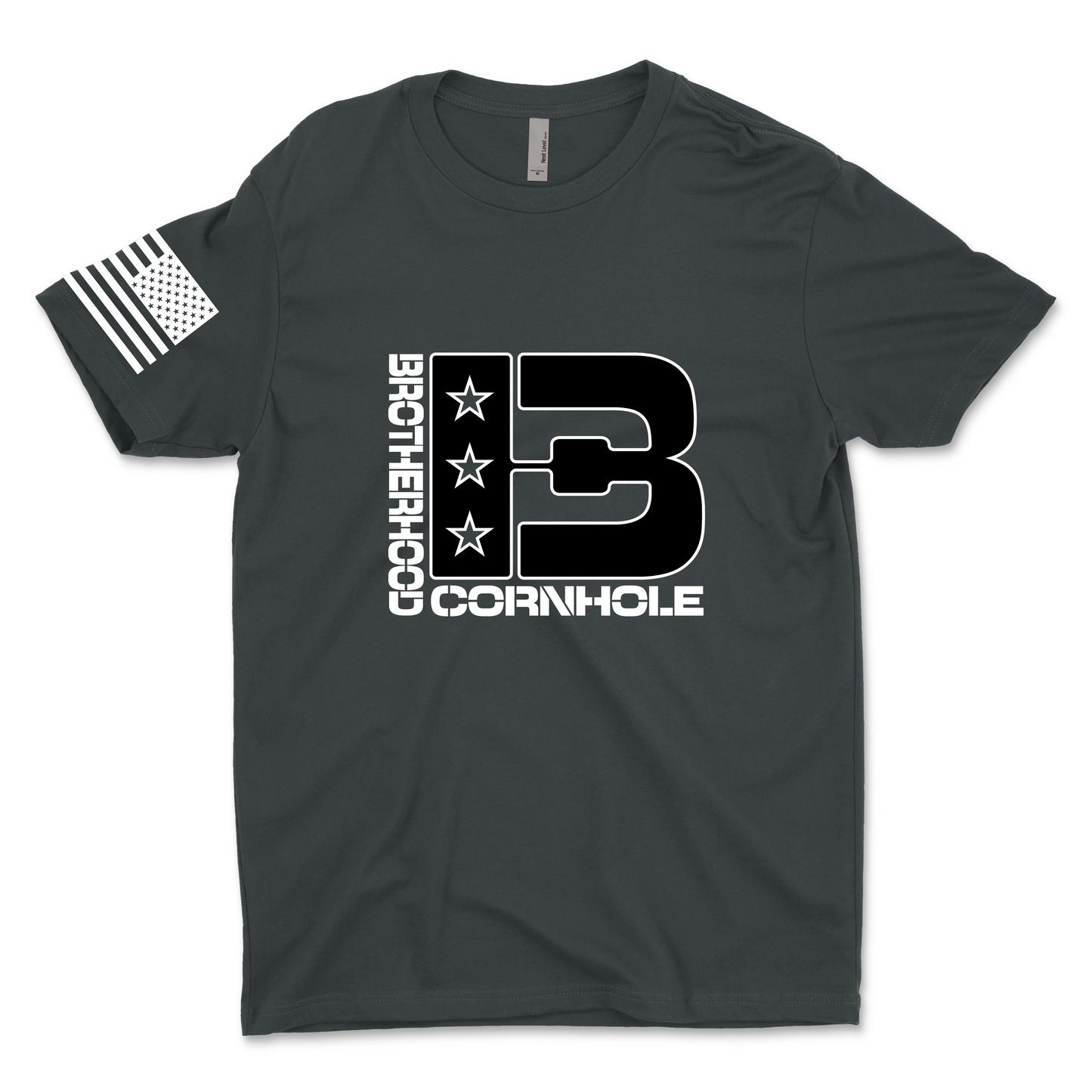 Men's BC Front Logo T-Shirt