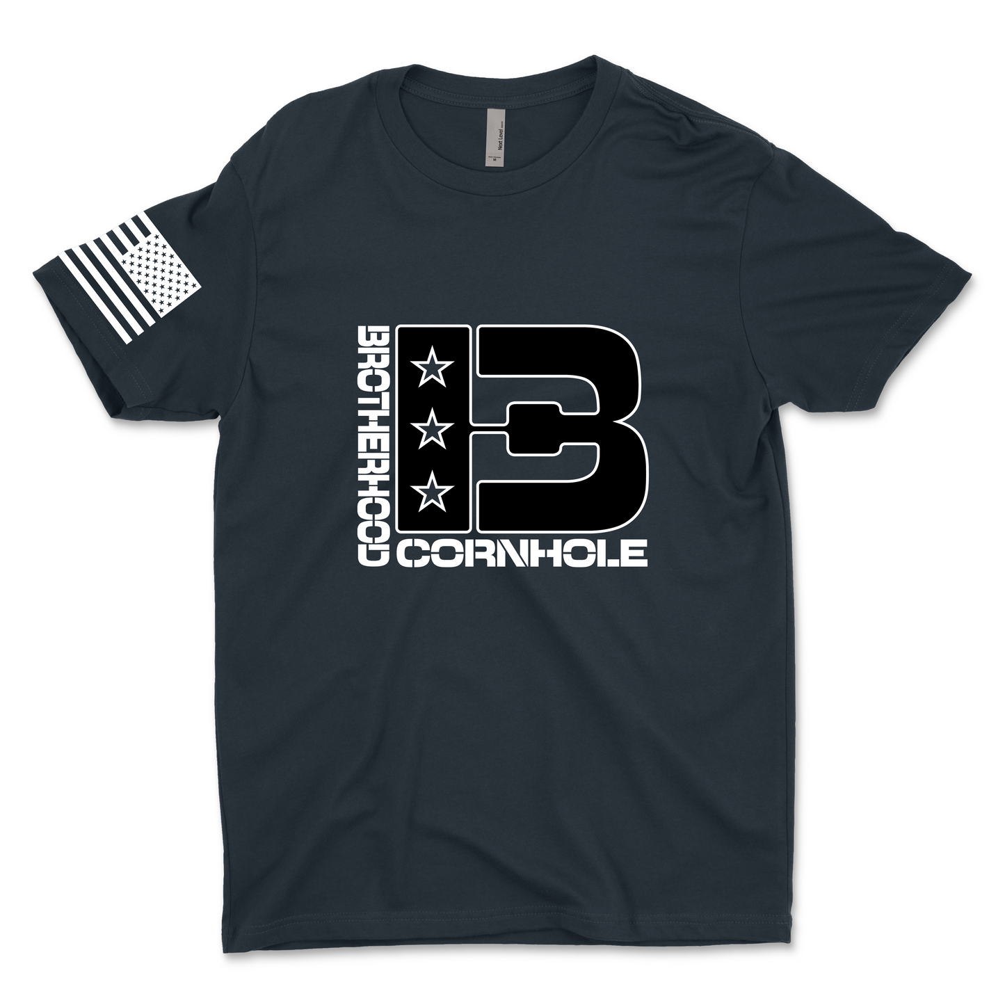Men's BC Front Logo T-Shirt