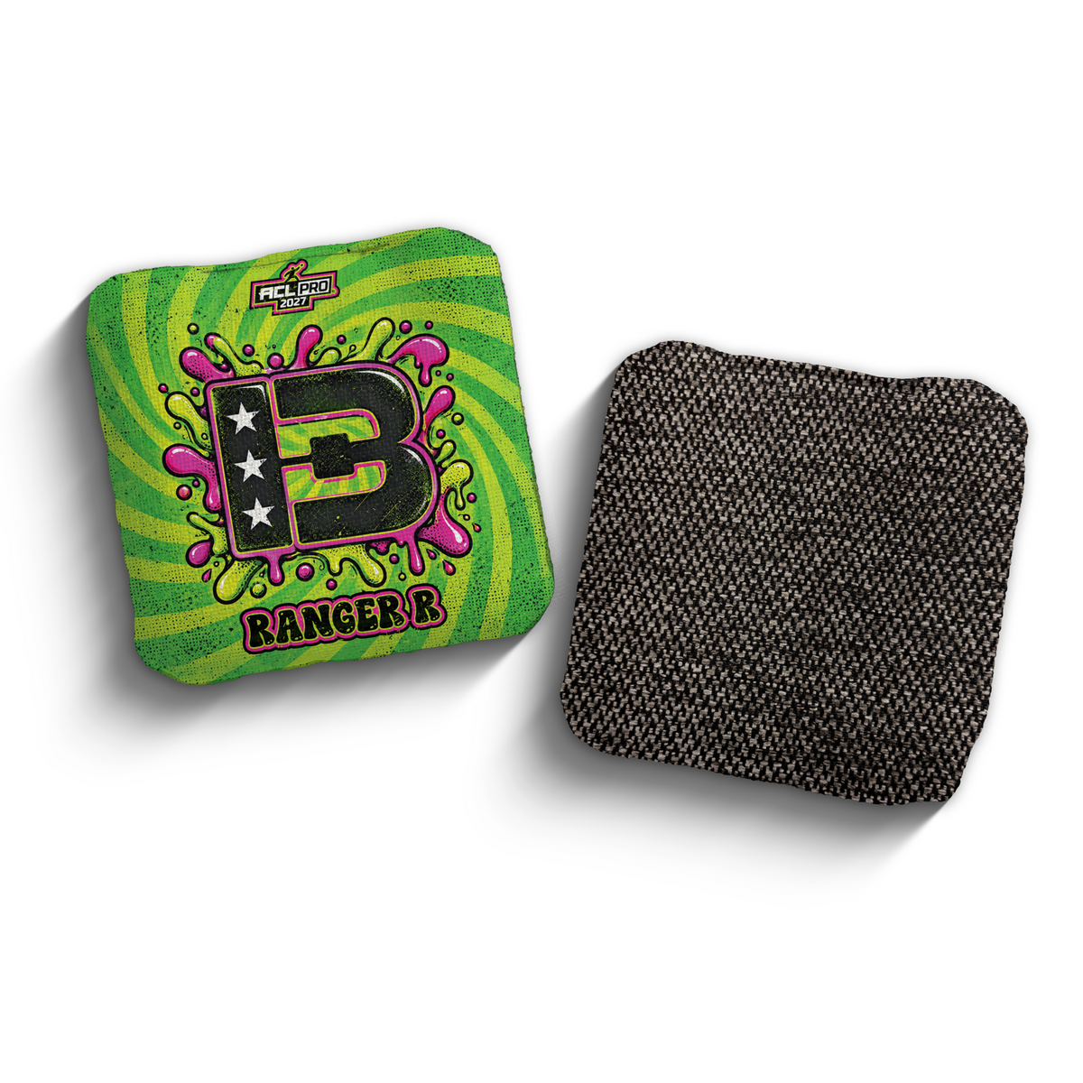 Ranger Acid Slime Edition cornhole bags