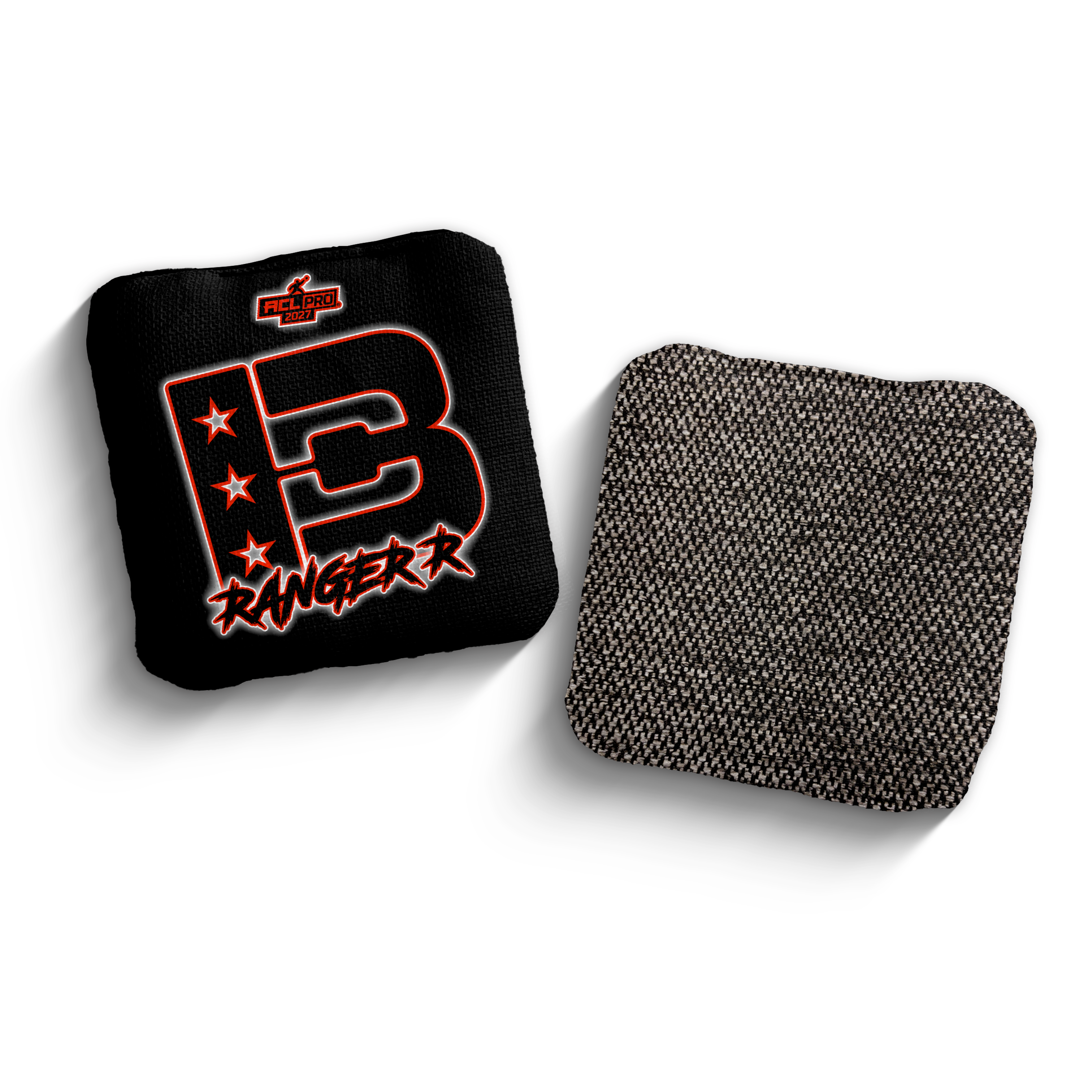 2027 Brotherhood Cornhole Ranger Outline Edition ACL Pro Stamped Cornhole Bags