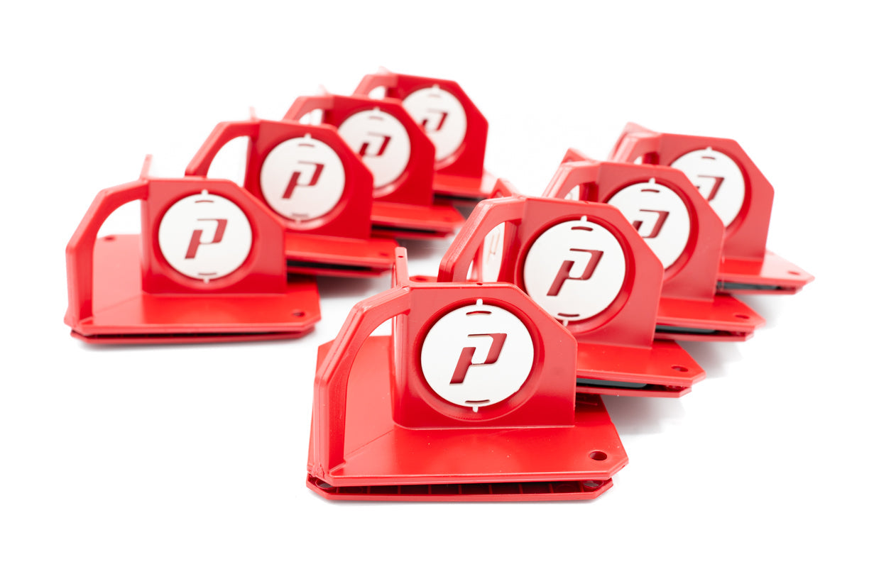 PUCS Pro Sleeve - Red CS