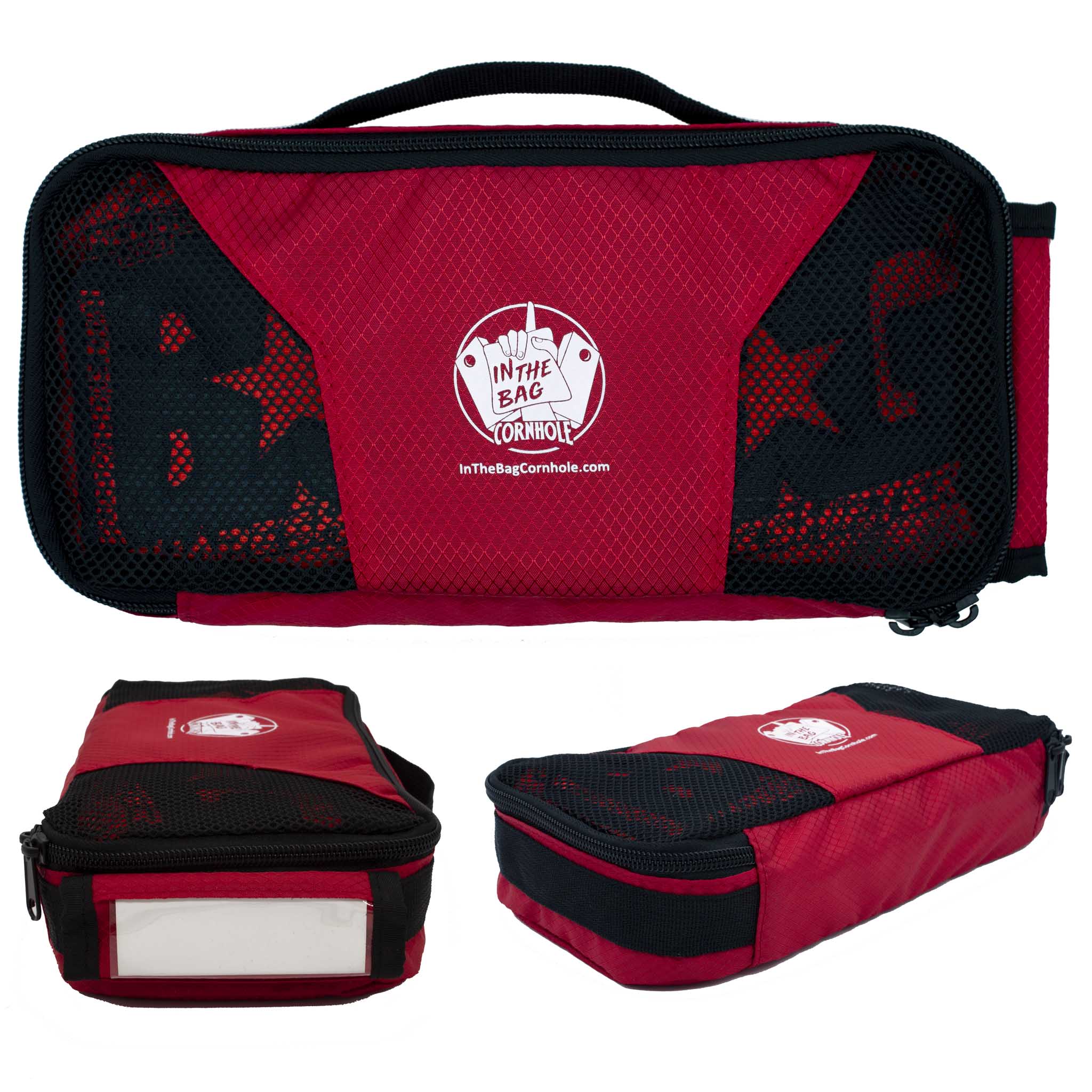 Bag Pouch (Red)