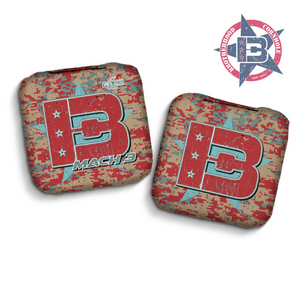 Red / No Custom Break In