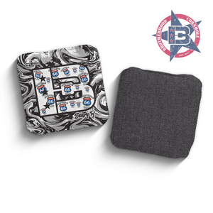 Gray / Light / No Custom Break In
