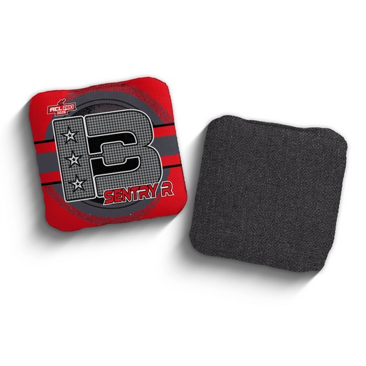 2026 Brotherhood Cornhole Sentry Wire Mesh Edition ACL Pro Stamped Cornhole Bags