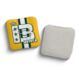 Green Bay / Regular / No Custom Break In