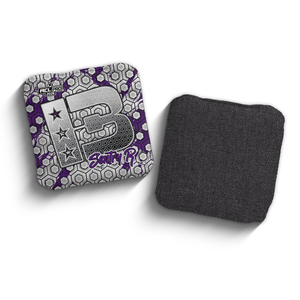 Purple / Light / No Custom Break In